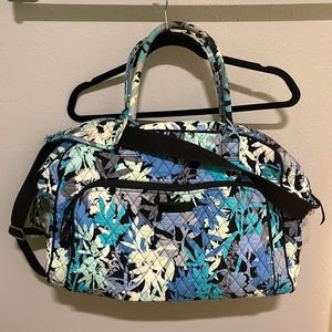 Vera Bradley weekender